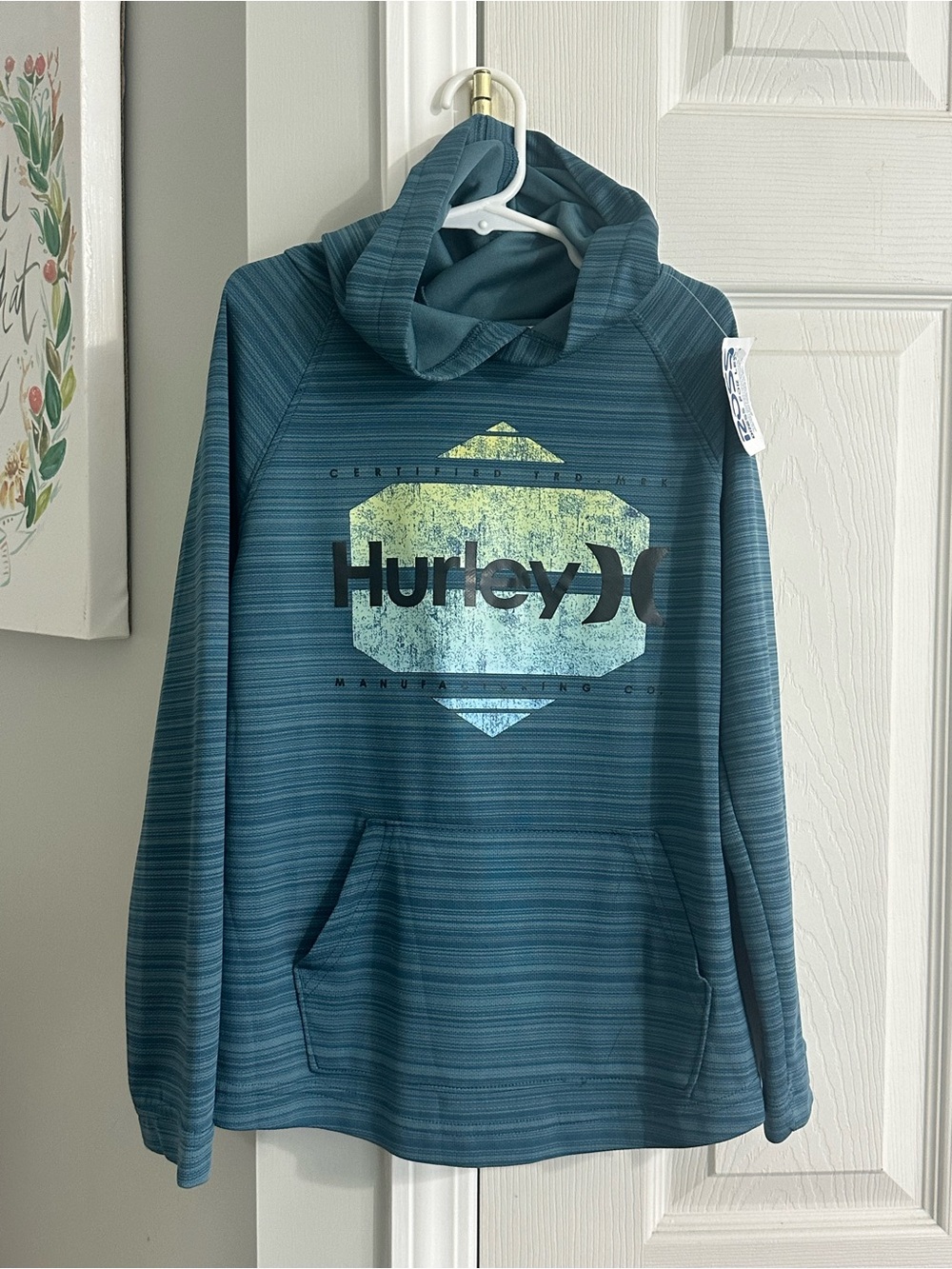 Kids Hurley Hoodie